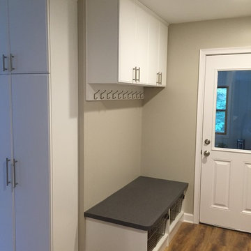 Worthington Kitchen, Laundry and Mud Room Redo