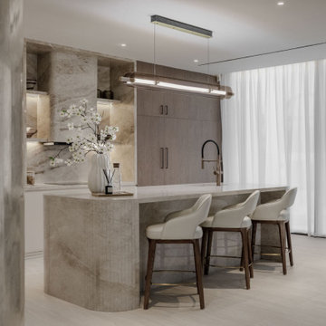 Villa Renovation – Dubai Hills Estate Dubai