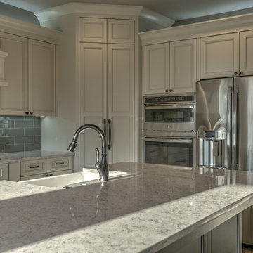 Tuscan - 2,766 SF - 1.5 Story