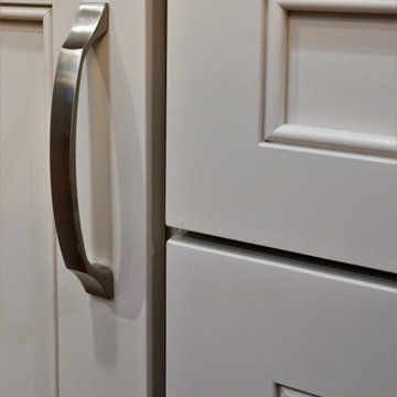 New, Neutral Kitchen