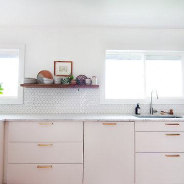 My Houzz: Organic Minimalism in a Denver Redo