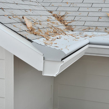 Gutter Helmet - Gutter Mesh - Gutter Helmet Heat - Gutter Protection