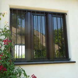 Hollywood &ndash; Historic Renovation - Windows