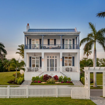 Redfish Cove - Camlin Custom Homes Courageous Model