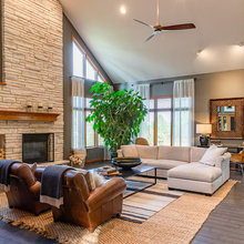 family room