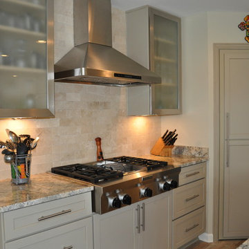 Dutch Island Renovation