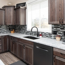 Hickory Cabinets