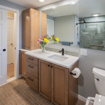 Modern Bath