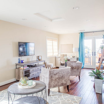 Hernandez Bonus Room