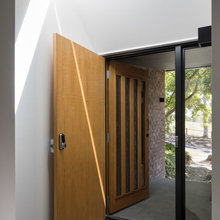FRONT DOORS