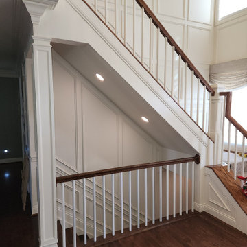 Basement Build-Out Gallery