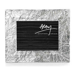 Michael Aram Forest Leaf Frame - Picture Frames