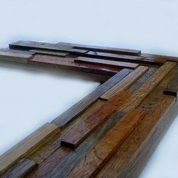 Rustic Frames For Pictures And Mirrors - Picture Frames