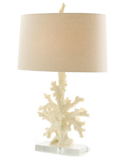 Eclectic Table Lamps by Elte