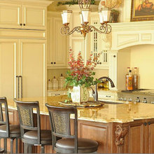 new stove walls