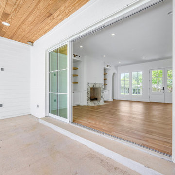 Prarie Creek Addition - Ranch to Dutch Colonial Conversion