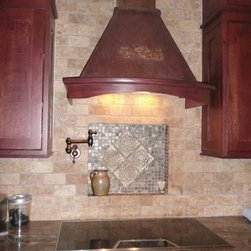 Designer Range Hoods - "Melara" Series - Range Hoods And Vents