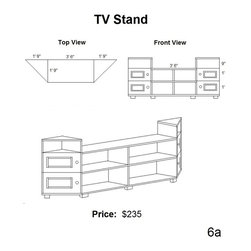 TV Stands - Products