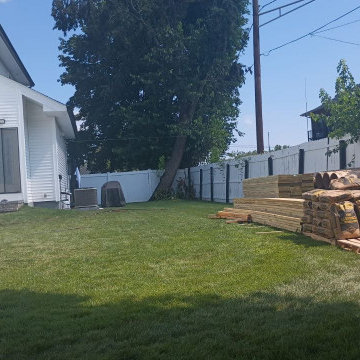 Custom Deck Construction in Lawrenceville, GA – Outdoor Living at Its Finest!