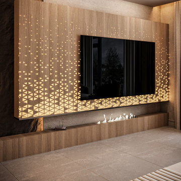 Villa in Saudi Arabia