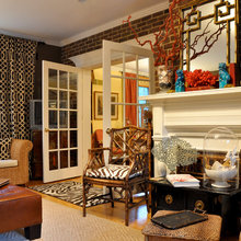 vintage finds in maryland home