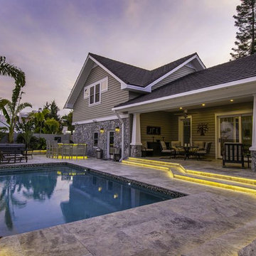 Craftsman Style Whole House Remodel