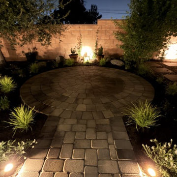 Full Yard Remodel - Burbank