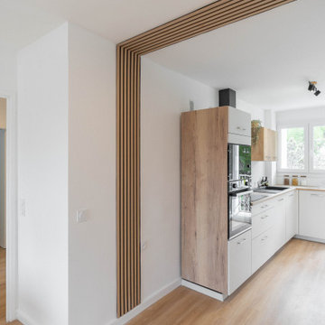 Transformation complète d’un appartement à Marseille