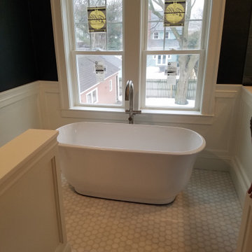 Alten Bath Remodel