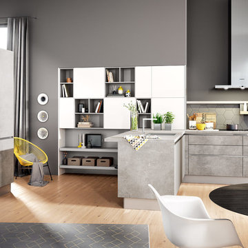 Hacker Kitchens