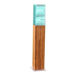 GCD Collection | Eco Natural Grande LED Bollard - Path Lights