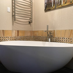 2017 Badeloft Client Projects BW-01-L and BW-01-XL - Bathtubs