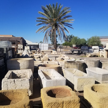 Antiquities Imports