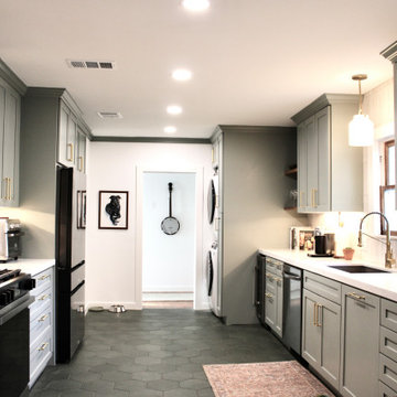 16th Bungalow