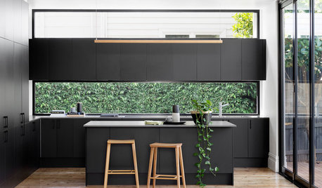 16 Ways to Work a Dreamy Kitchen Splashback Window
