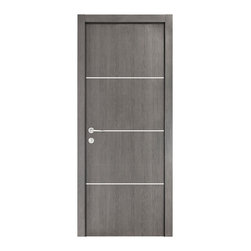 NOVA Gray Smart Solid Core Doors 22 Models !!! - Products