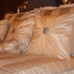 Custom Bedding by Maybritt - Products