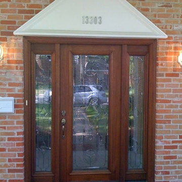 Southern Front Doors