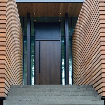 Tofino Finishing Contract