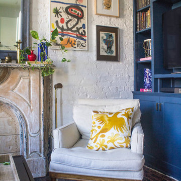 My Houzz: Chic Updates to a 350-Square-Foot NYC Apartment