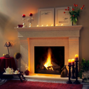 Mantels by Omega Mantels