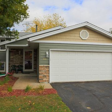 Seamless siding jobs