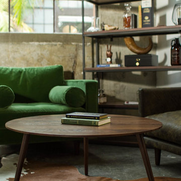 Studio Tour: Gent's Lounge