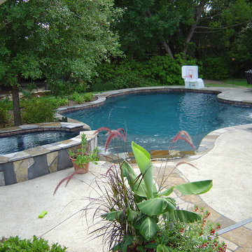 Radius Pools