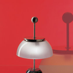 Alfa table, design by Sergio Mazza - 1959 - Table Lamps