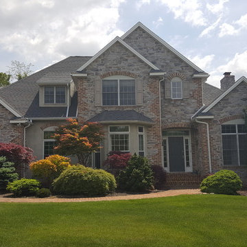 York PA Exterior Accents