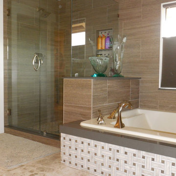 Kitchen & Two Baths, Boca Bay Colony