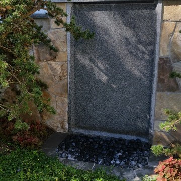 Landscape and hardscape design & implementation in Kennebunk Maine