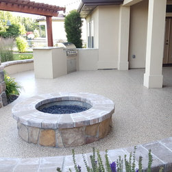 Garage Floor Coatings - Rush Patio - Products