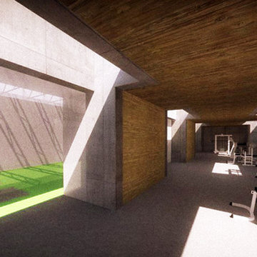 PV residence training facility